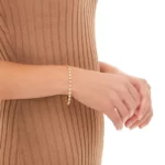 Tennis bracelet cover image