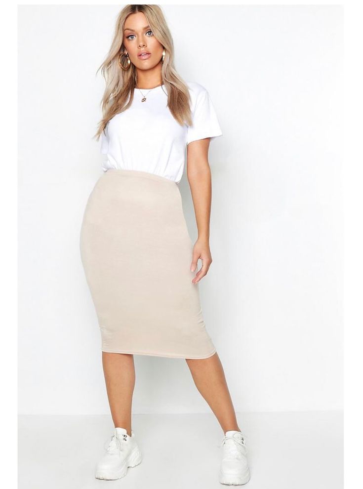 Long Skirts Fabric Matters