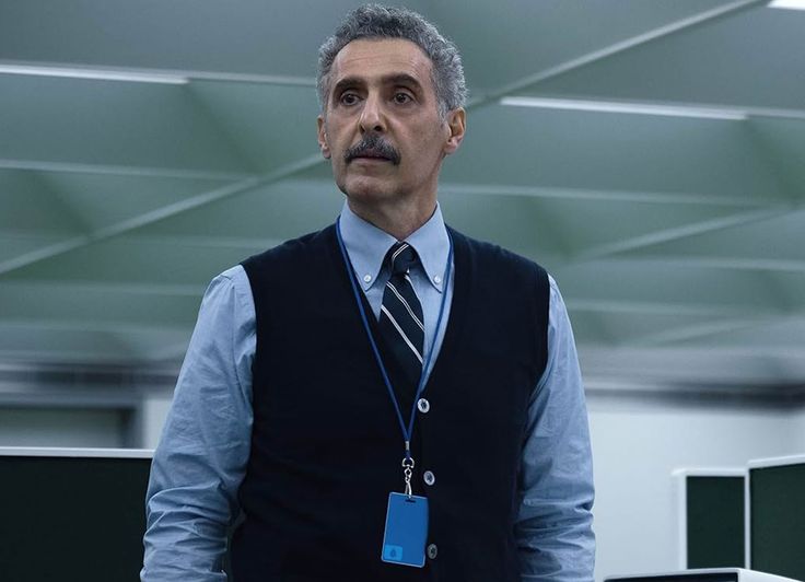 John Turturro in Velvet Jackets