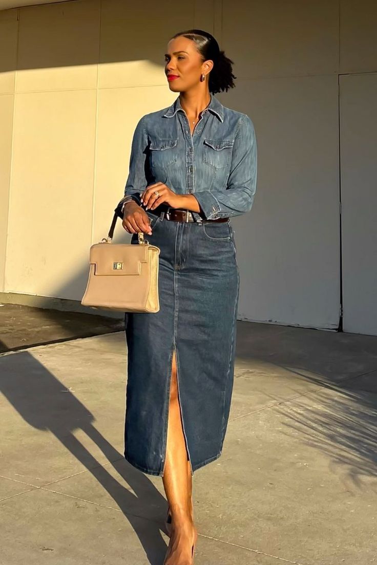 Midi Skirts A Timeless Wardrobe Investment