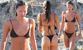 Lila Moss emerging fashion models