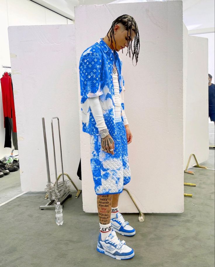 Unmatched Comfort with a Luxurious Touch of Louis Vuitton Butter-Soft Sneakers