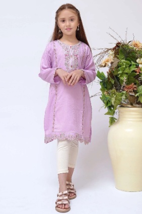 kids' winter dresses pink