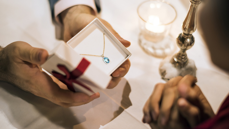 earrings jewelry and blue stone necklace