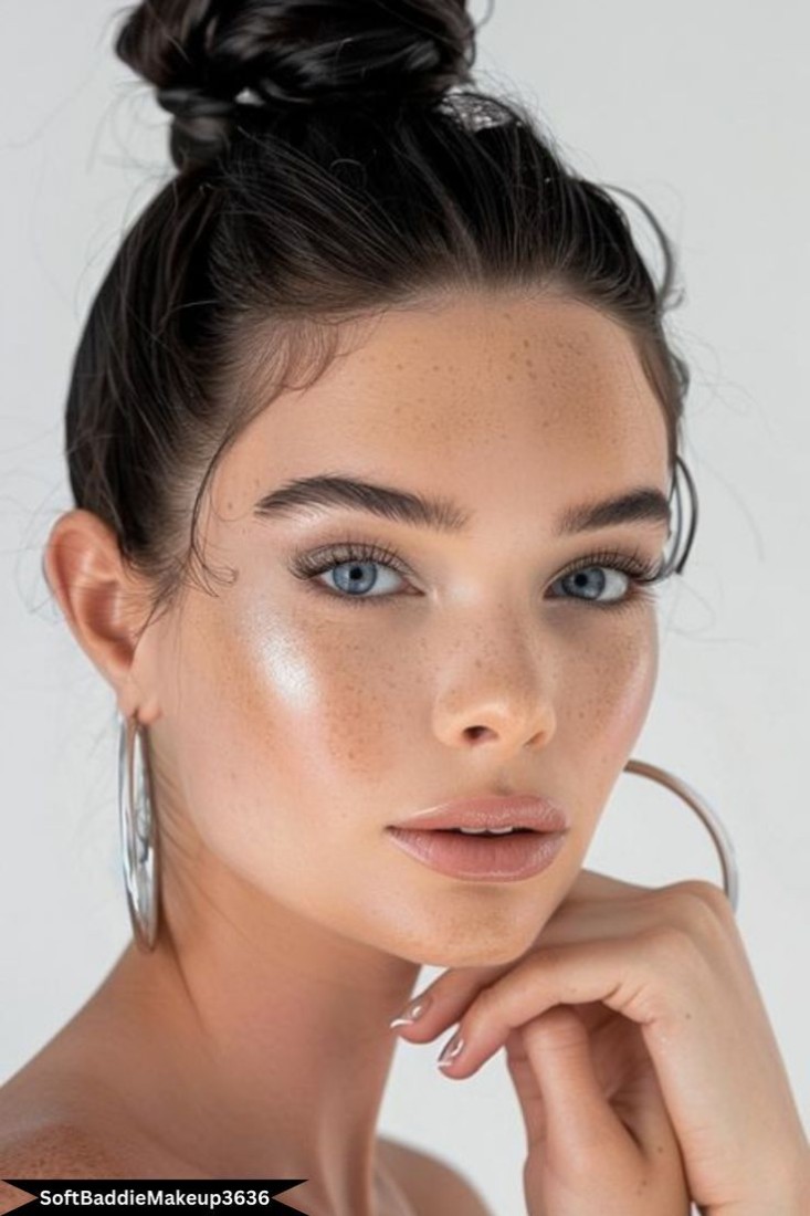 Fluffy Brows: A Natural Makeup Frame for Your Face