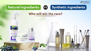 natural vs. synthetic cosmetics what is best