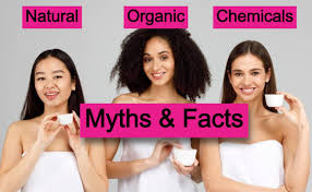 natural vs. synthetic cosmetics myths and facts
