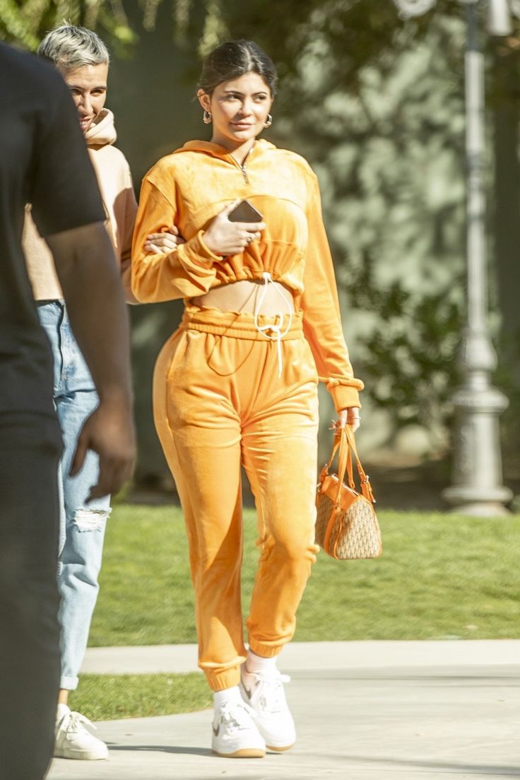 Sporty Luxe with Monogram Tracksuits