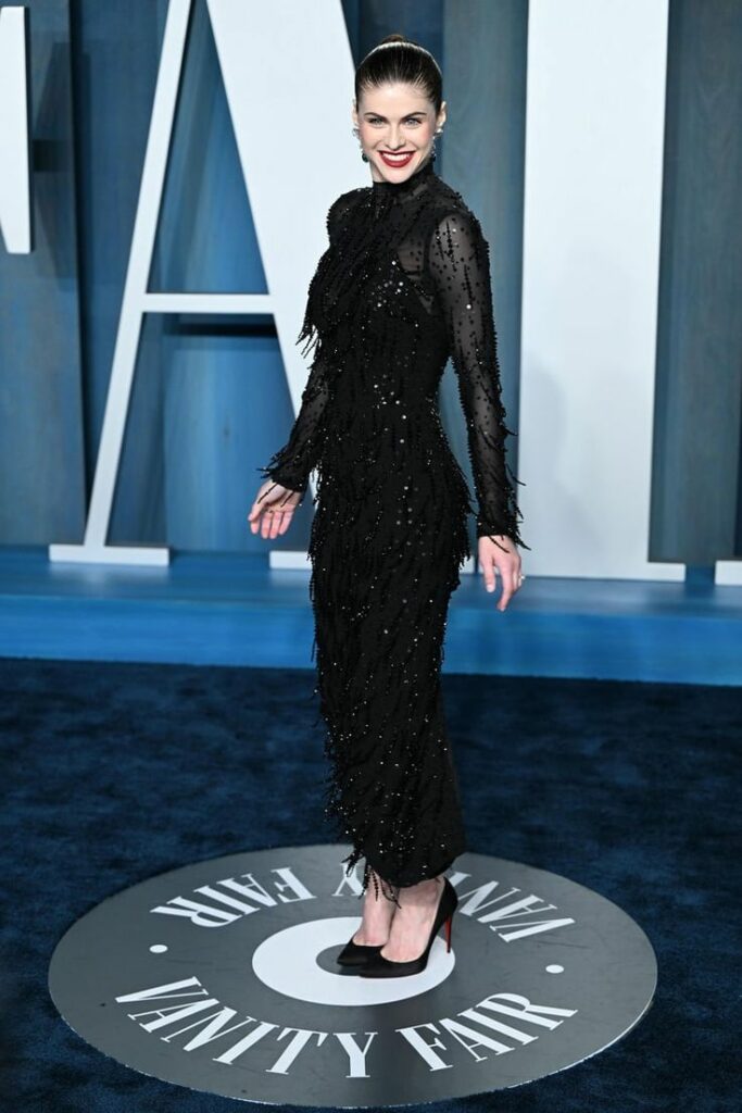 Alexandra Daddario Vanity fair