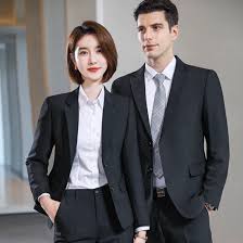 trending suit styles men and women 