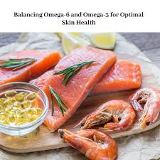 seafood for healthy skin