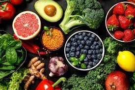 foods for healthy skin