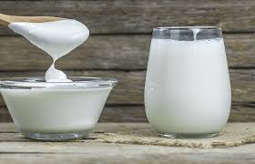 milk for healthy skin