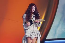 Grammys red carpet Chappelle