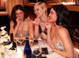 Grammys red carpet Kylie Jenner