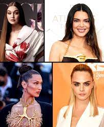 fashion models Jenner and others 