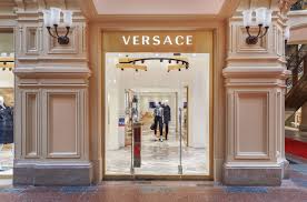 luxury fashion brands Versace