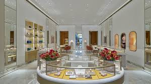 luxury fashion brands Bulgari