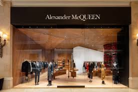 luxury fashion brands Mcqueen
