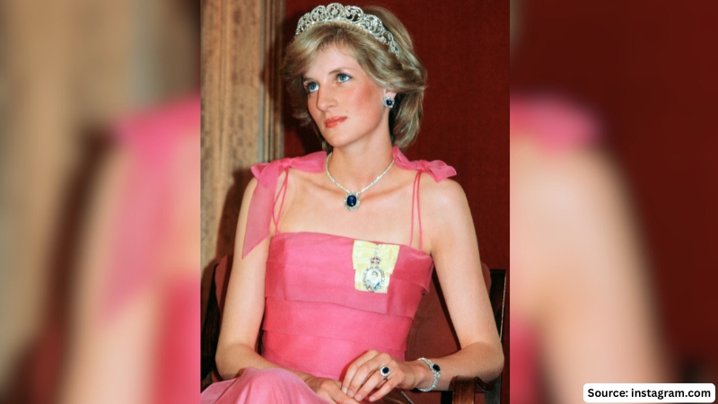 pendant necklaces Princess Dianna