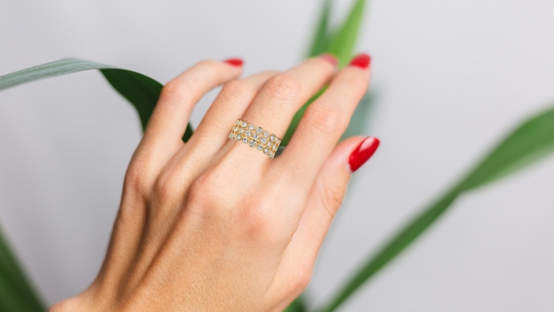 metal for your gemstone ring 1