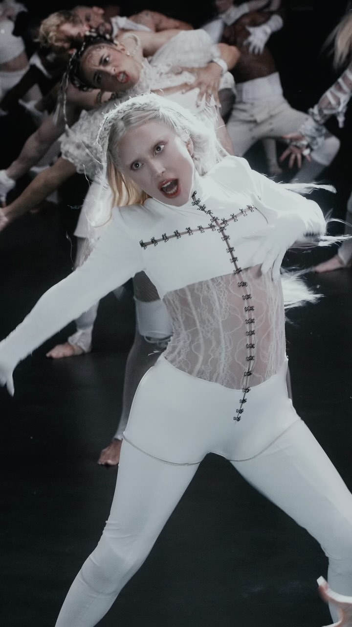 From Glam to Gothic: Lady Gaga Slays in “Abracadabra” Music Video with 6 Mesmerizing Outfits