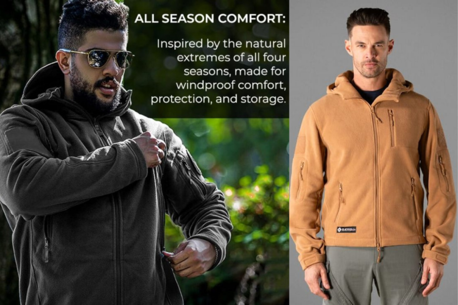 Baerskin Hoodie Review