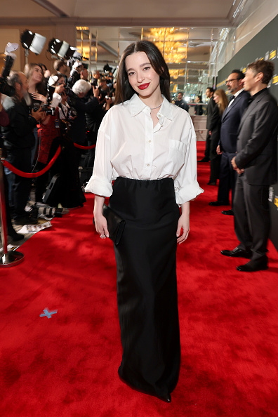 Mikey Madison at the Directors Guild of America Awards