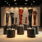 long boots on display featured image