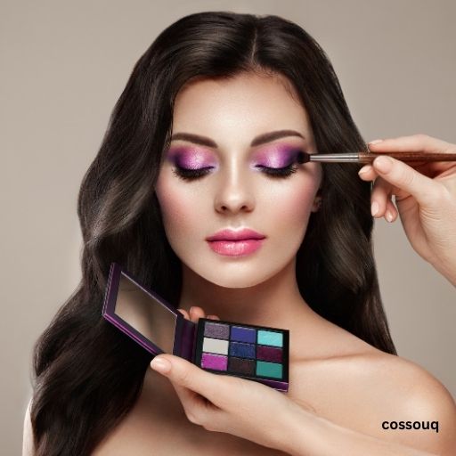 Cossouq eye makeup 