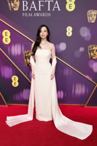 BAFTA Awards Red Carpet: All Winners' Outfits