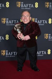 Warwick Davis - BAFTA Fellowship