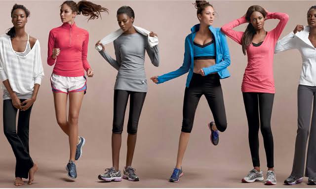 Athleisure 10