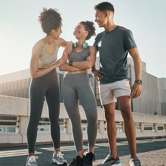 Athleisure 12