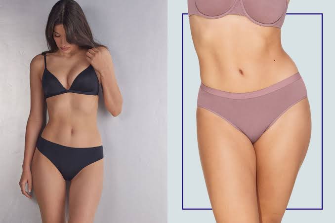 ladies undergarments