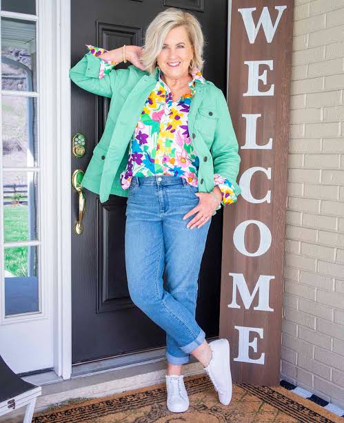 DIY fashion hacks jeans