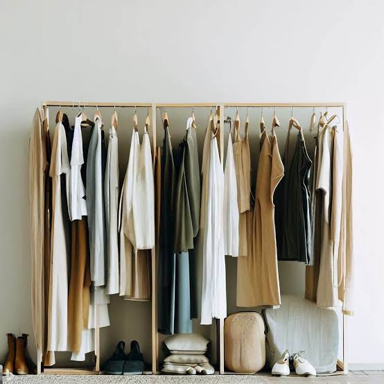 versatile wardrobe small closet