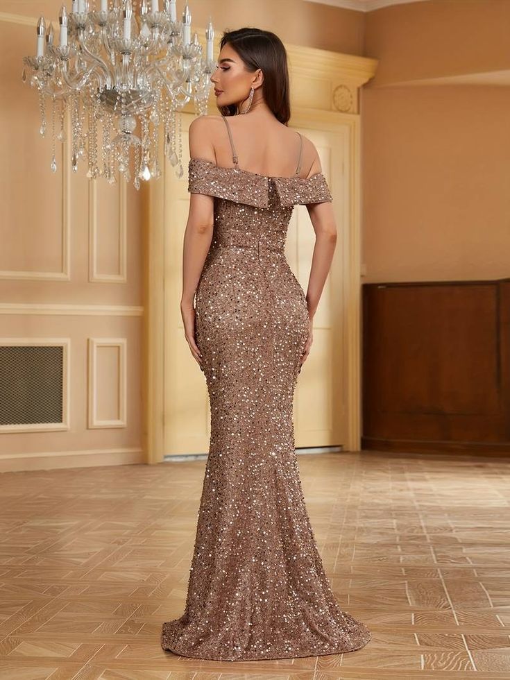 sequined dresses 36