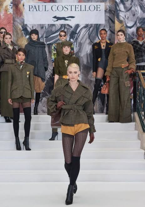 London Fashion Week 1