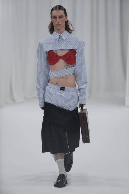 London Fashion Week 4