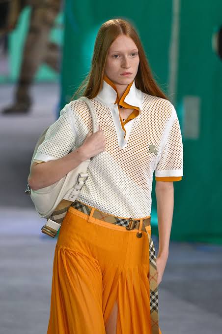 London Fashion Week 7