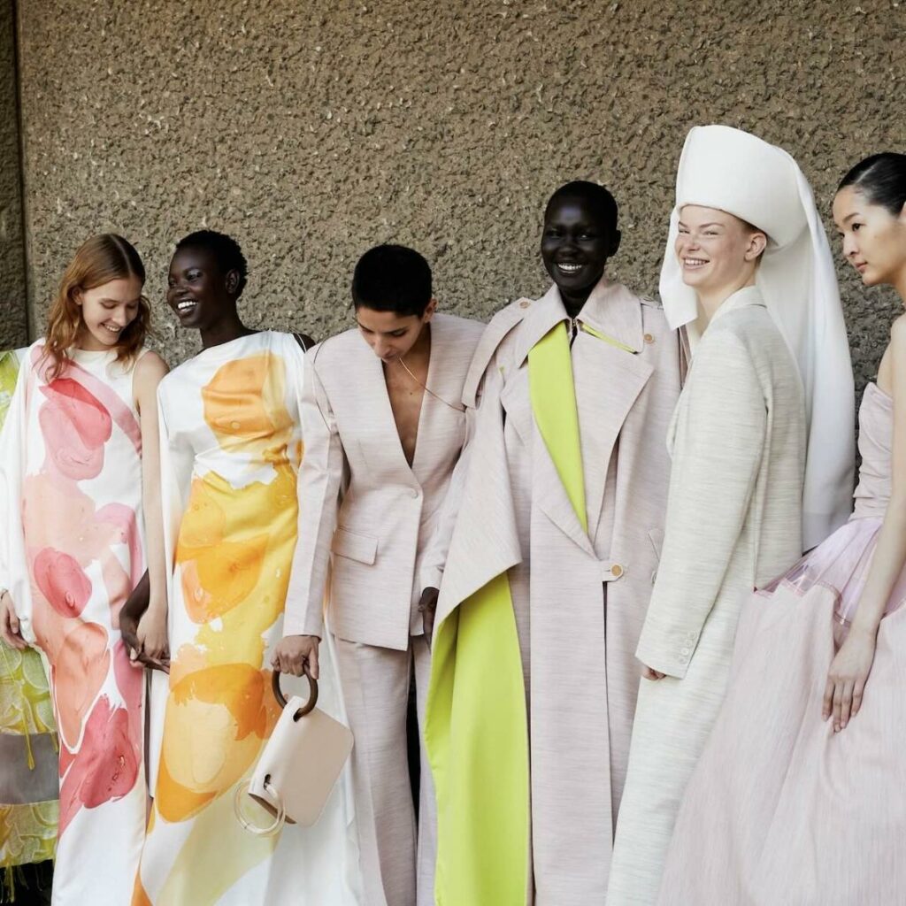 London Fashion Week 8