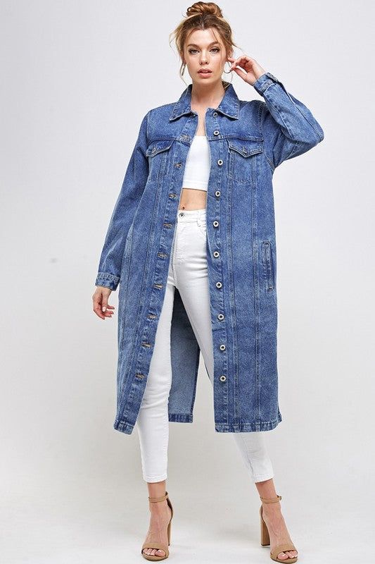 Denim Jackets for Women
