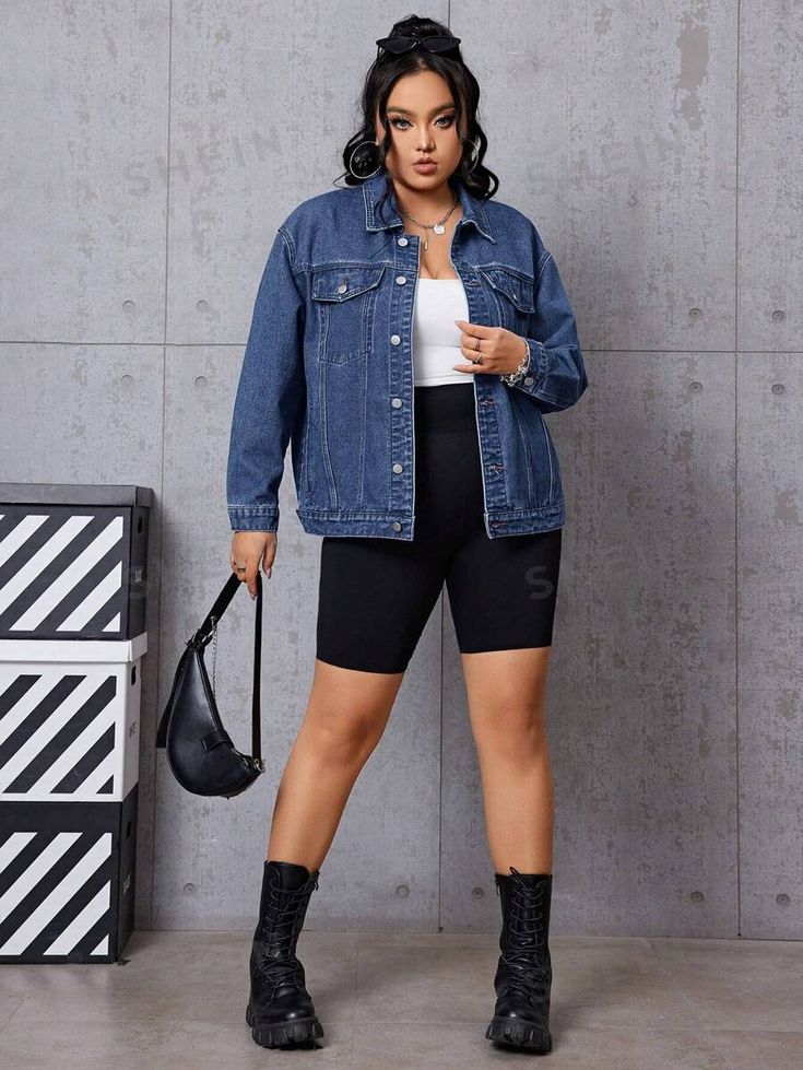 Denim Jackets outfit