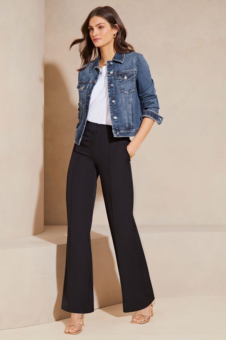 Classic Cool Denim Jackets