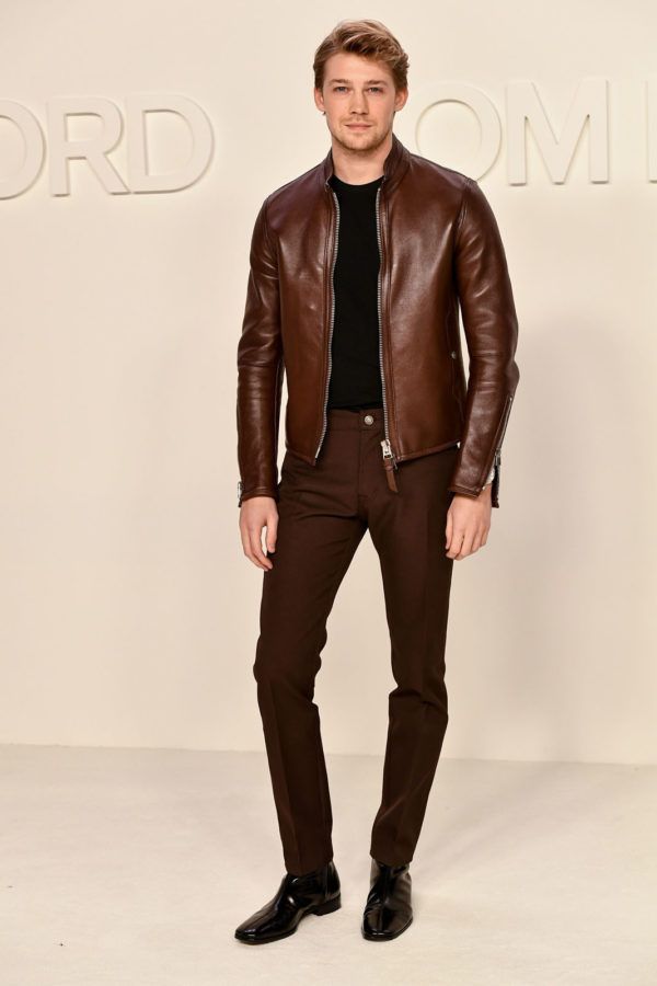 The style trend for leather jackets