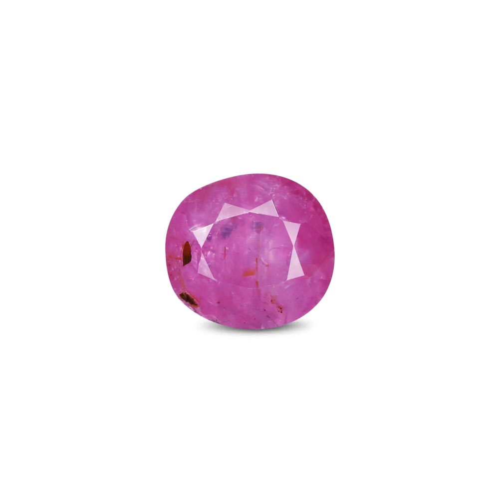 a Ruby stone