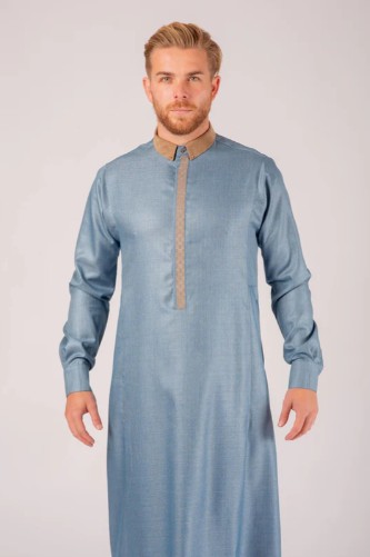  jubbah blue 