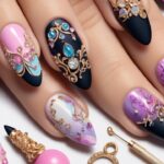 Nail art featured image