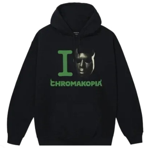 Golf Tyler The Creator Hoodie black 